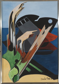 Les bois de la mer, 1983.